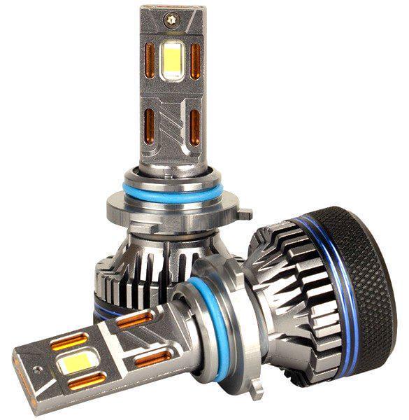 Автолампы LED DriveX FE-09 HB4 9006 9-32V 60W 6K Автолампы LED DriveX FE-09 HB4 9006 9-32V 60W 6K