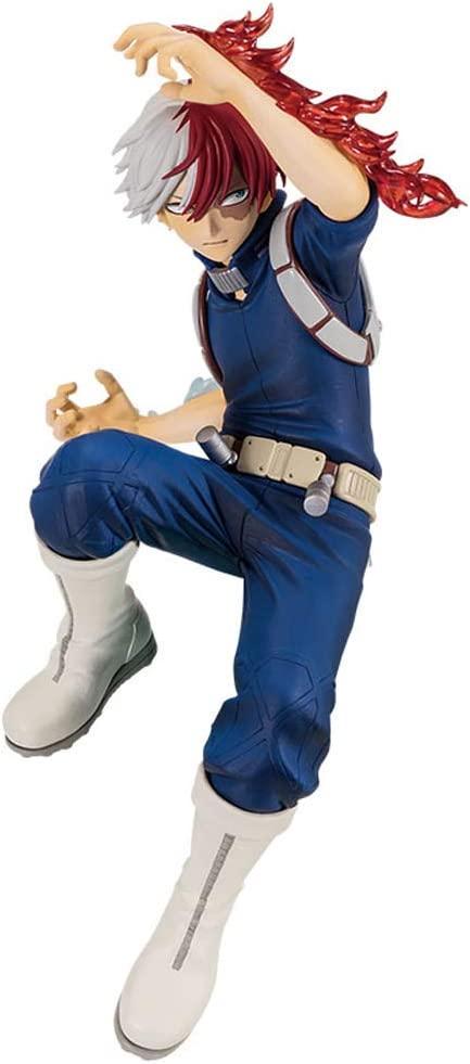 Фигурка для геймеров Banpresto The Amazing Heroes My hero academia Todoroki 15 см (B TAH MHA T)