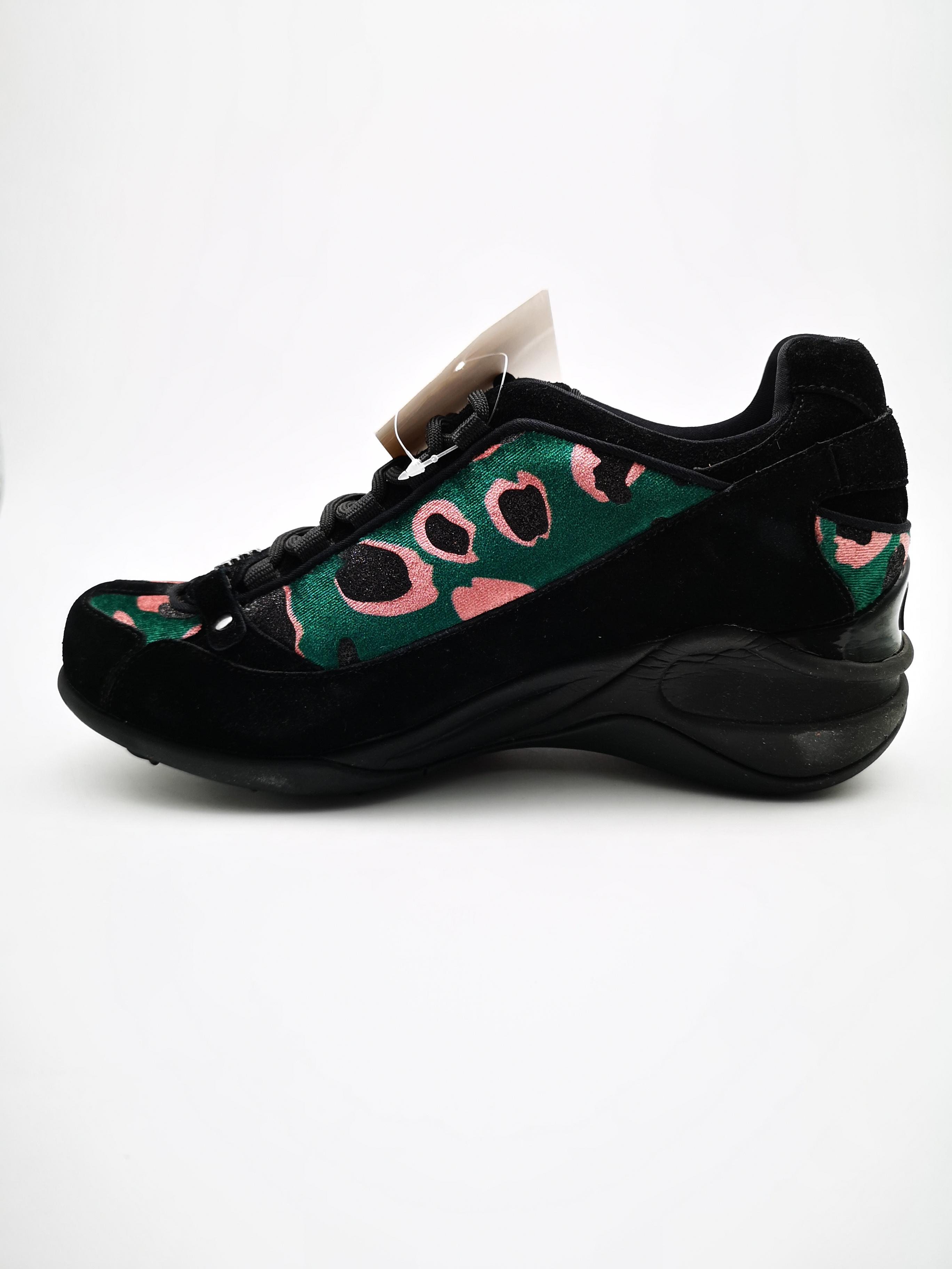 Кросівки жіночі Fornarina FK104 p. 37 - фото 4 Кросівки жіночі Fornarina FK104 p. 37 - фото 4