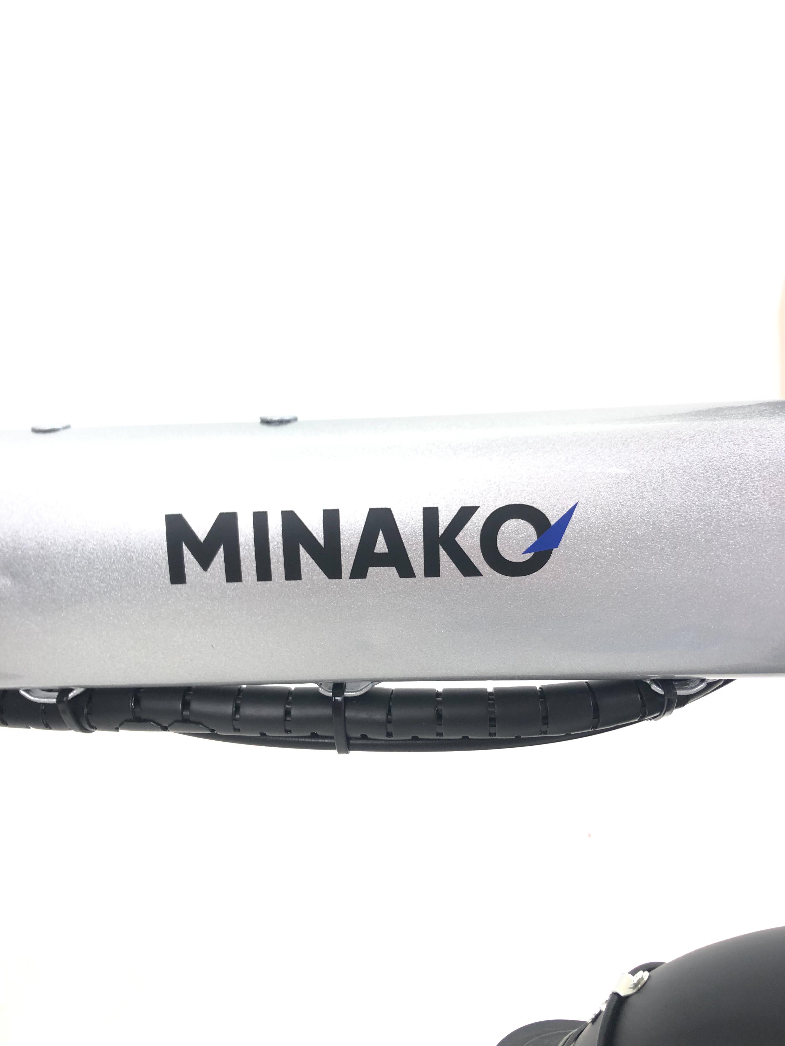Электровелосипед Minako Mini 750W 48V 21Ah - фото 4