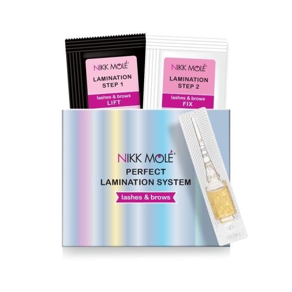 Набор составных частей Mini set Nikk Mole Perfect Lamination System (35612008)