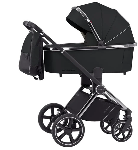 Коляска универсальная Carrello Ultimo CRL-6511 Sable Black (BNX46713)