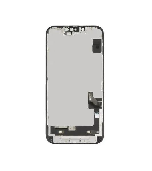 Дисплейний модуль Liquid Crystal Display з Touchscreen для Apple Iphone 14 Black (000566585)