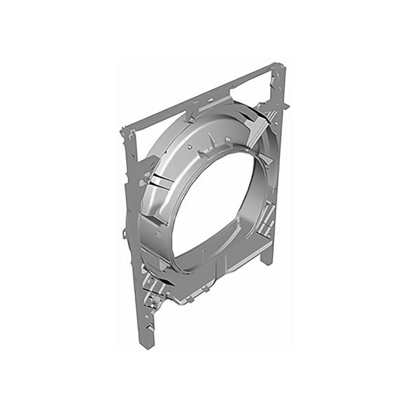 Передняя панель корпуса для сушильной машины Electrolux (1366004461)