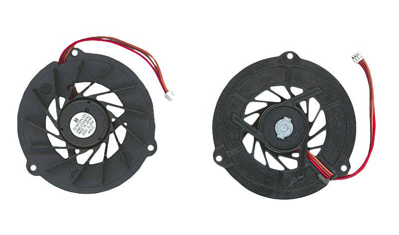 Кулер для ноутбука Asus L5G 5V 0.22A 3-pin Brushless