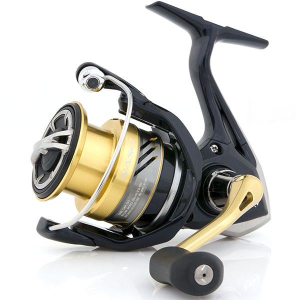Катушка Shimano Nasci FB 1000 4+1BB (1291669047)