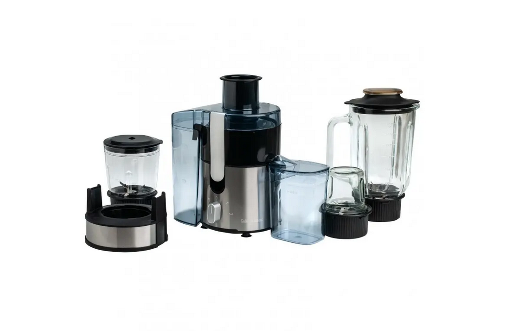 Кухонный комбайн Top Kitchen 4 в 1 3200 Вт Черный (TK00203)