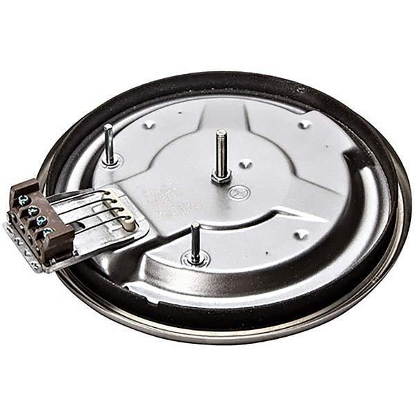 Конфорка электроплиты Indesit C00525821 EGO 2000W D 180 мм евроколодка (00000010783) - фото 2 Конфорка электроплиты Indesit C00525821 EGO 2000W D 180 мм евроколодка (00000010783) - фото 2