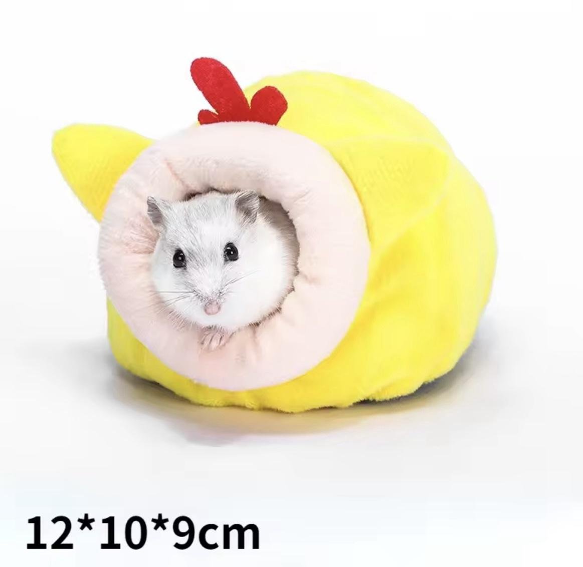 Домик для хомяков и крыс Home Yellow (29862489) - фото 2 Домик для хомяков и крыс Home Yellow (29862489) - фото 2