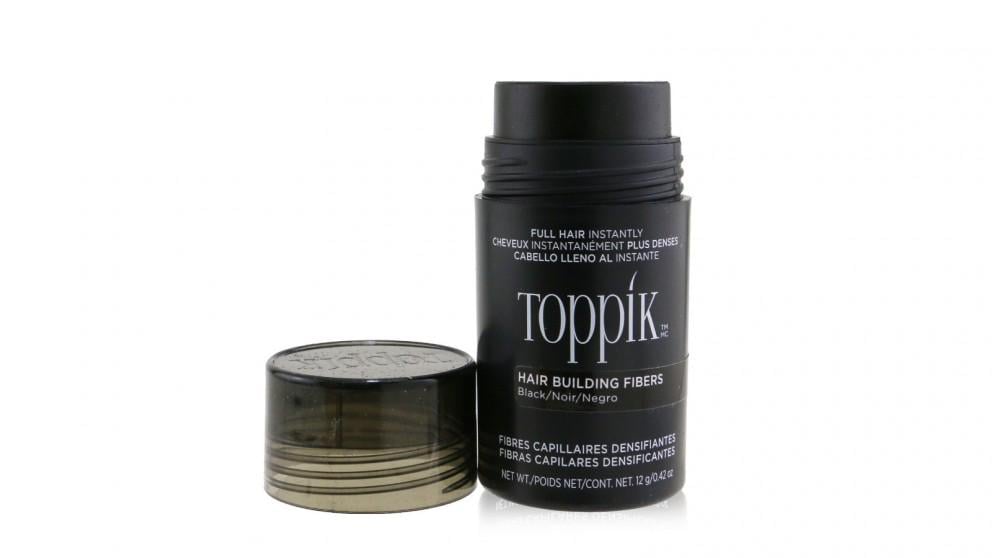 Загуститель для волос Toppik кератиновый 12 г Black (12577236)