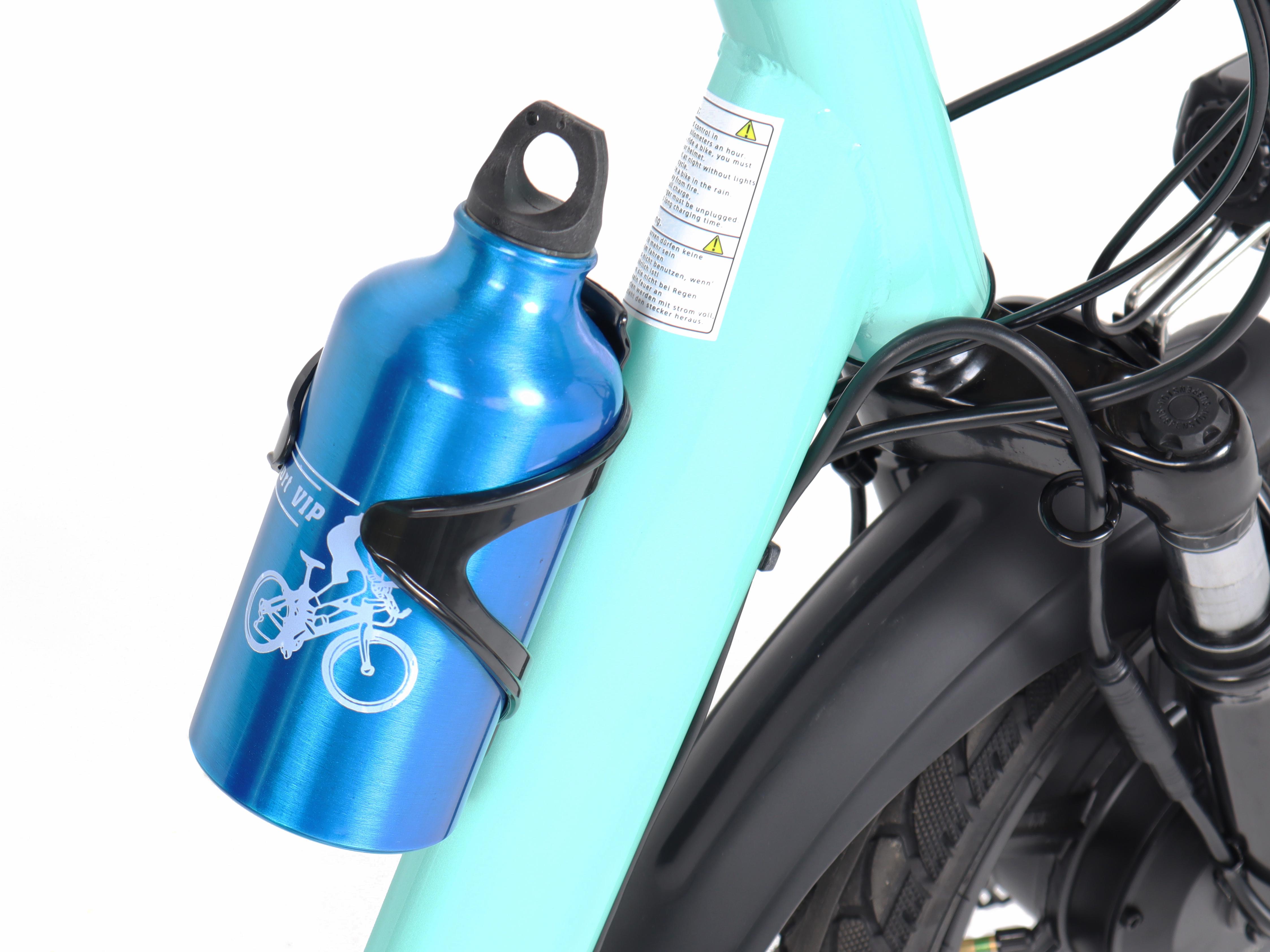 Електровелосипед складний триколісний VELOMOTOR COMFORT CARGO - фото 8