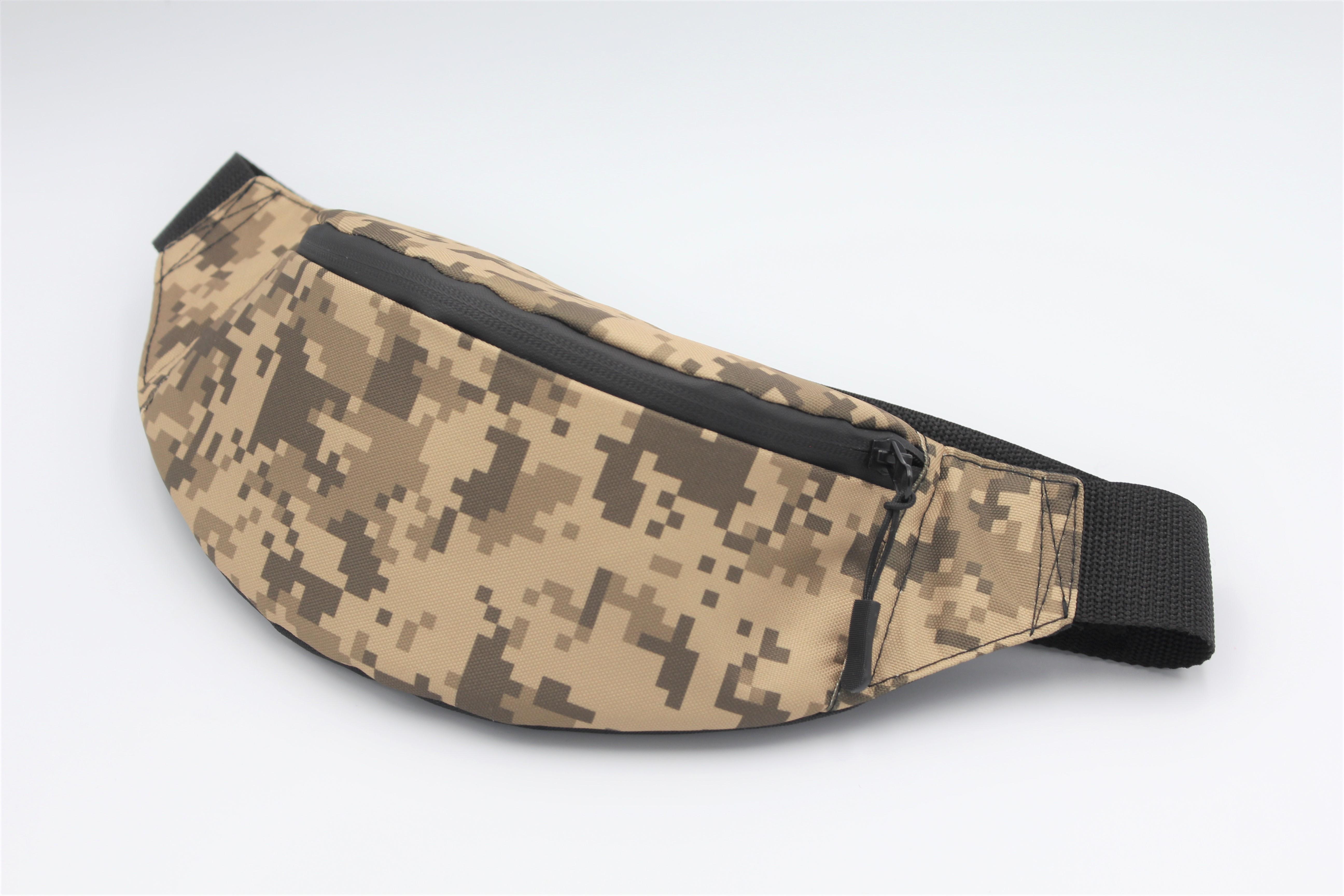 Сумка бананка Піксель (BP-004) - фото 5