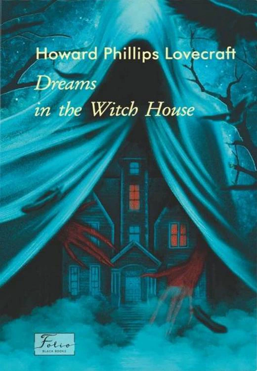 Книга Говард Філіпс Лавкрафт "The Dreams In The Witch House" (9786175518465)