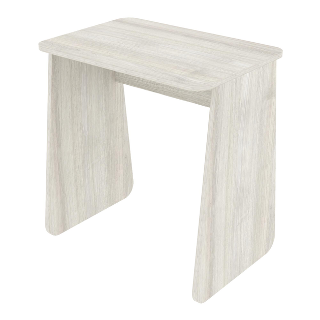 Стіл письмовий Континент 65х45х70 см Дуб шамоні світлий (28123094) - фото 1 Стіл письмовий Континент 65х45х70 см Дуб шамоні світлий (28123094) - фото 1