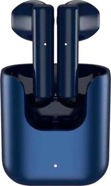 Гарнитура QCY T12S Синий (330941)