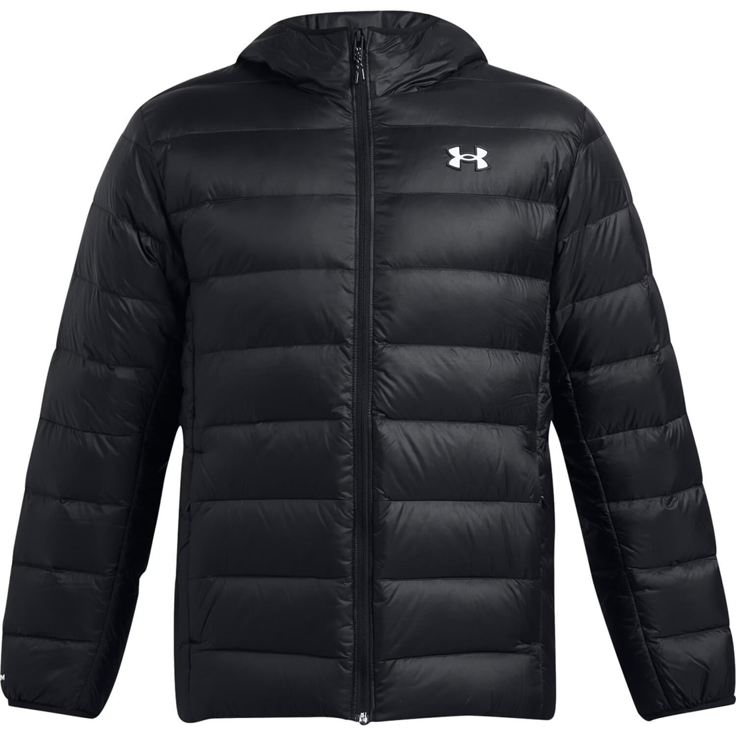 Пуховик Under Armour LEGEND DOWN S Черный (1385837-001)