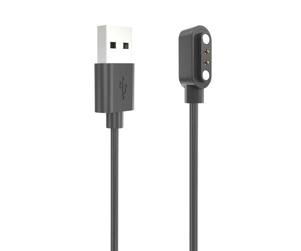 Кабель-зарядка USB для Kieslect KS 1 м Black