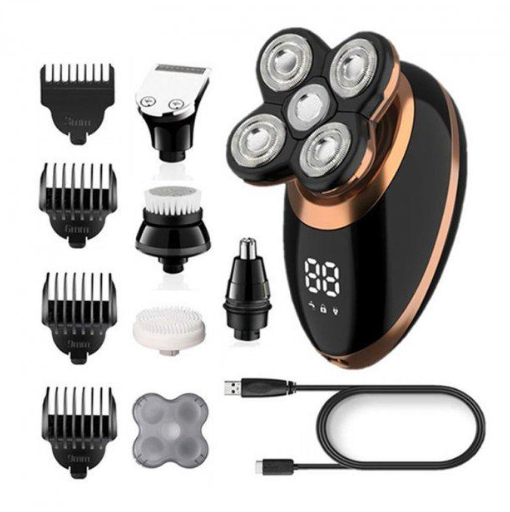 Електробритва для гоління бороди та голови VGR V-316 (1630303909)