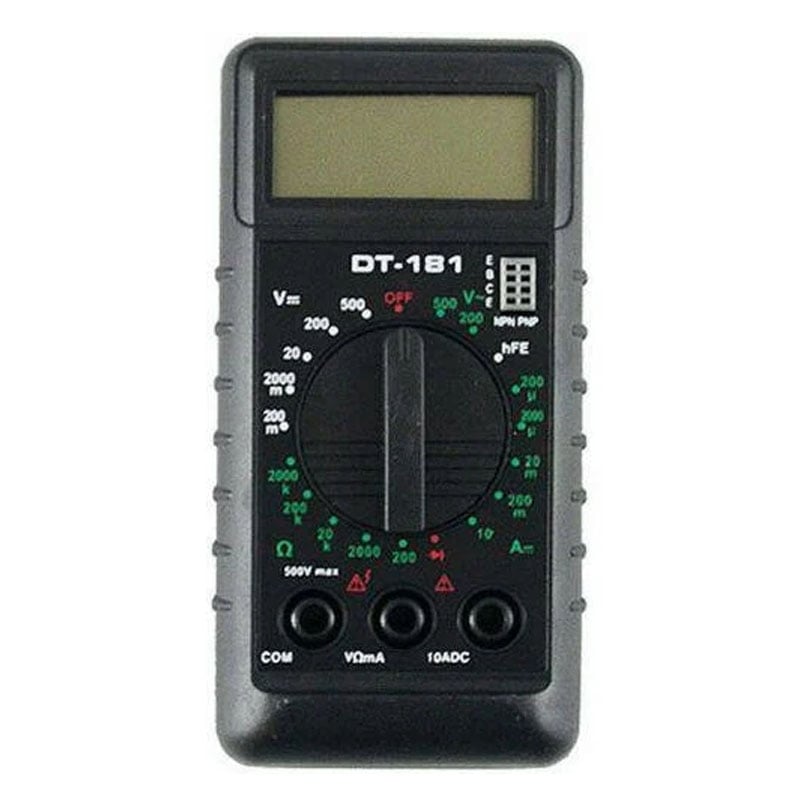 Мультиметр Digital DT-181 (tf5416)