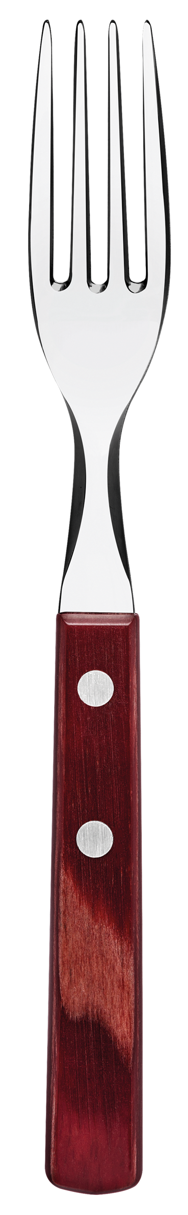Набор столовых вилок Tramontina Barbecue Polywood 6 шт. (21198/716)