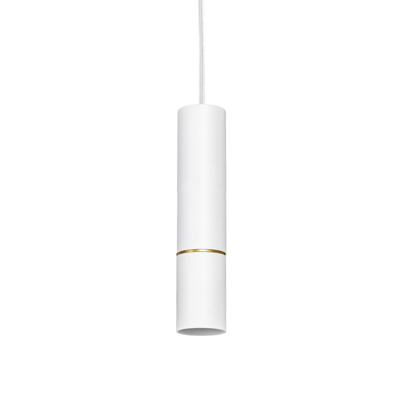 Светильник подвесной Split GU10 P57-270 1хGU10 White/Gold (1281499)
