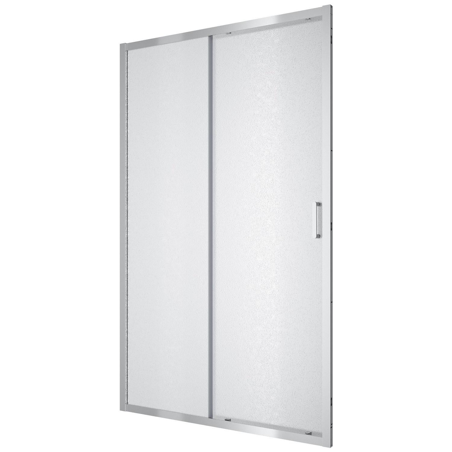 Душові двері у нішу Koller Pool Line Pro 1538212304 120x195 см профиль Хром (235098)