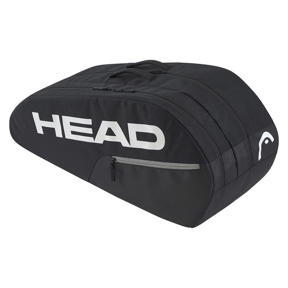 Чехол Head Base Racquet Bag M BK 76х32х28 см Черный (261215)