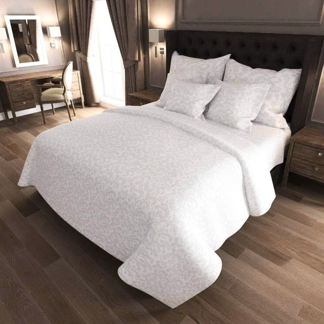 Комплект постельного белья Vital Textile бязь голд двуспальный 180х220 см (BL2-29)