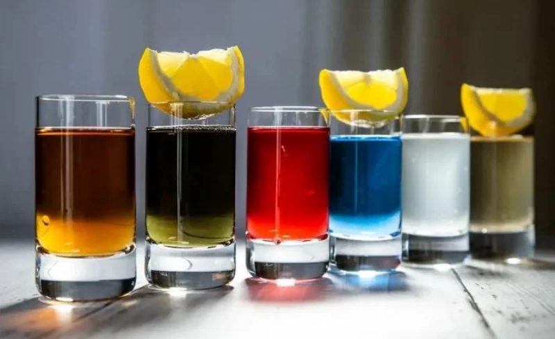 Набір стопок для міцних напоїв 6 шт. Schott Zwiesel Convention 46 мл (175545) - фото 4 Набір стопок для міцних напоїв 6 шт. Schott Zwiesel Convention 46 мл (175545) - фото 4