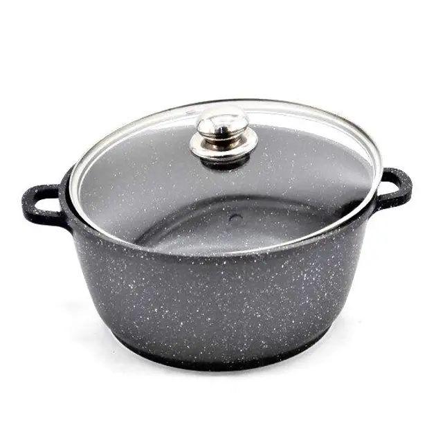 Кастрюля Benson BN-297 1,5 л 16 см (opt-104107) - фото 2 Кастрюля Benson BN-297 1,5 л 16 см (opt-104107) - фото 2