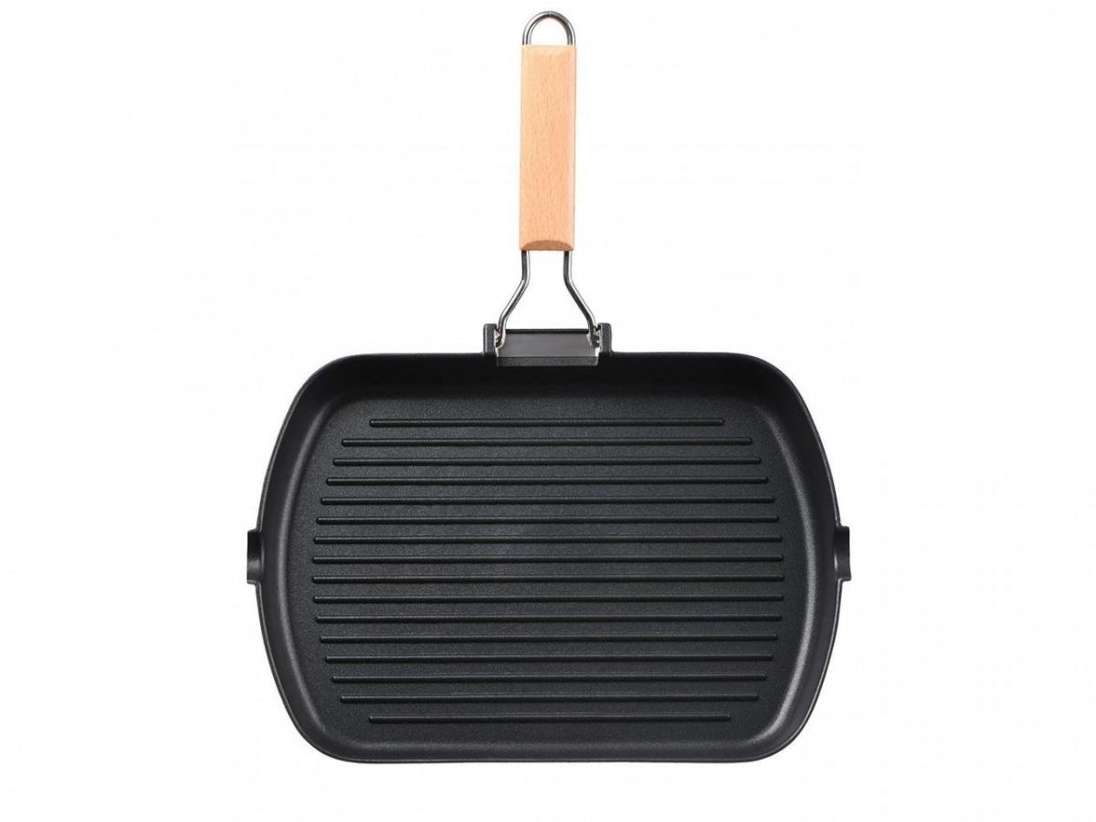 Сковорода-гриль Ardesto Gemini AR-1934-GF 34x24 см