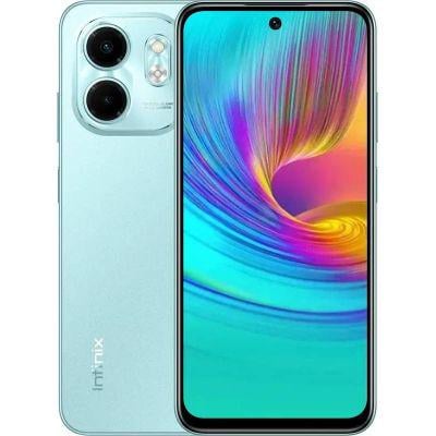 Мобильный телефон Infinix Smart 9 3/64Gb Mint Green (4894947049873)