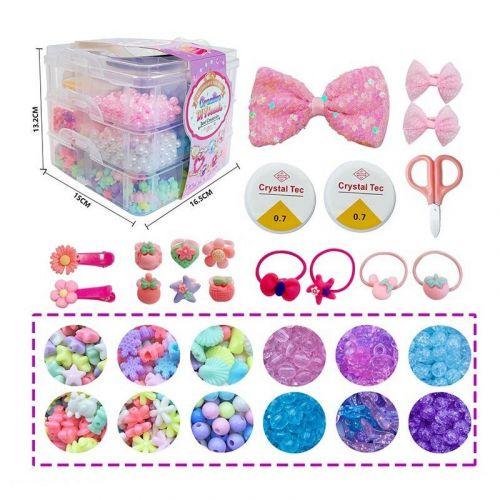 Набір для створення прикрас DIY Beads (233614)