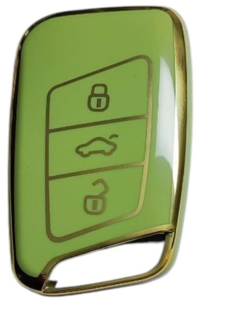 Чохол для ключа Skoda глянцевий (2321904984)