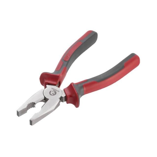 Плоскогубці Intertool HT-0106 200 мм