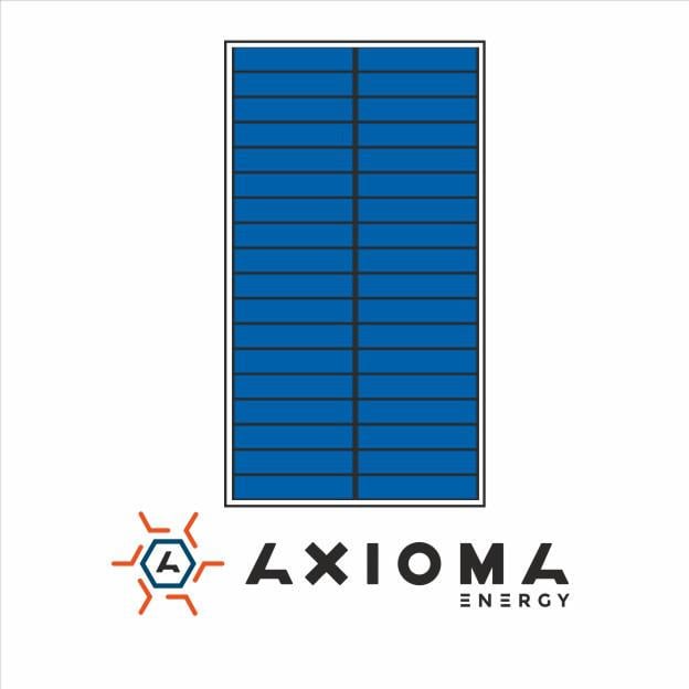 Сонячна батарея полікристалічна Axioma Energy AX-30P 30 Вт (736530885-1) - фото 7