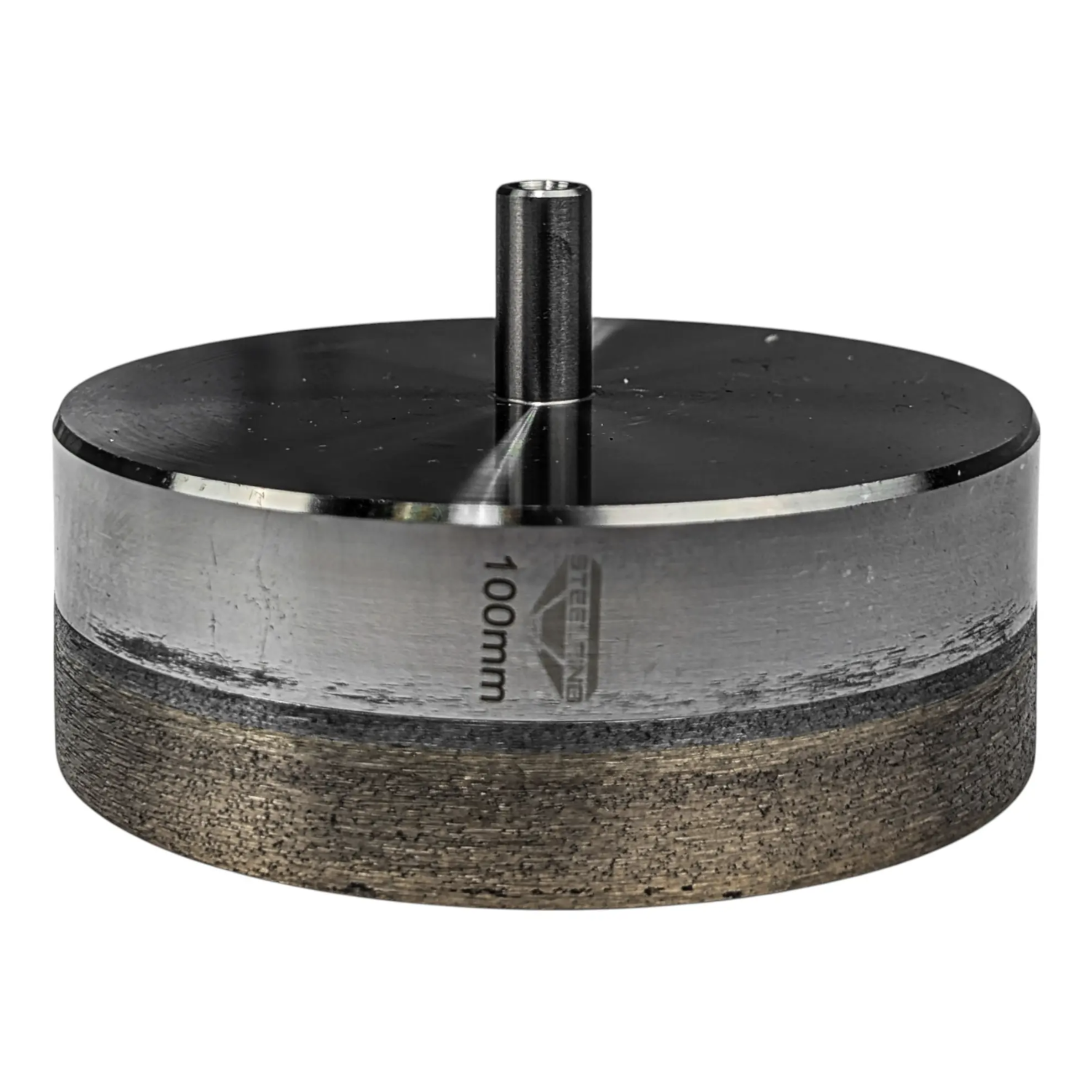 Коронка алмазна STEELRING Perfect 100 для кераміки та скла під дриль (SDCG100) - фото 1