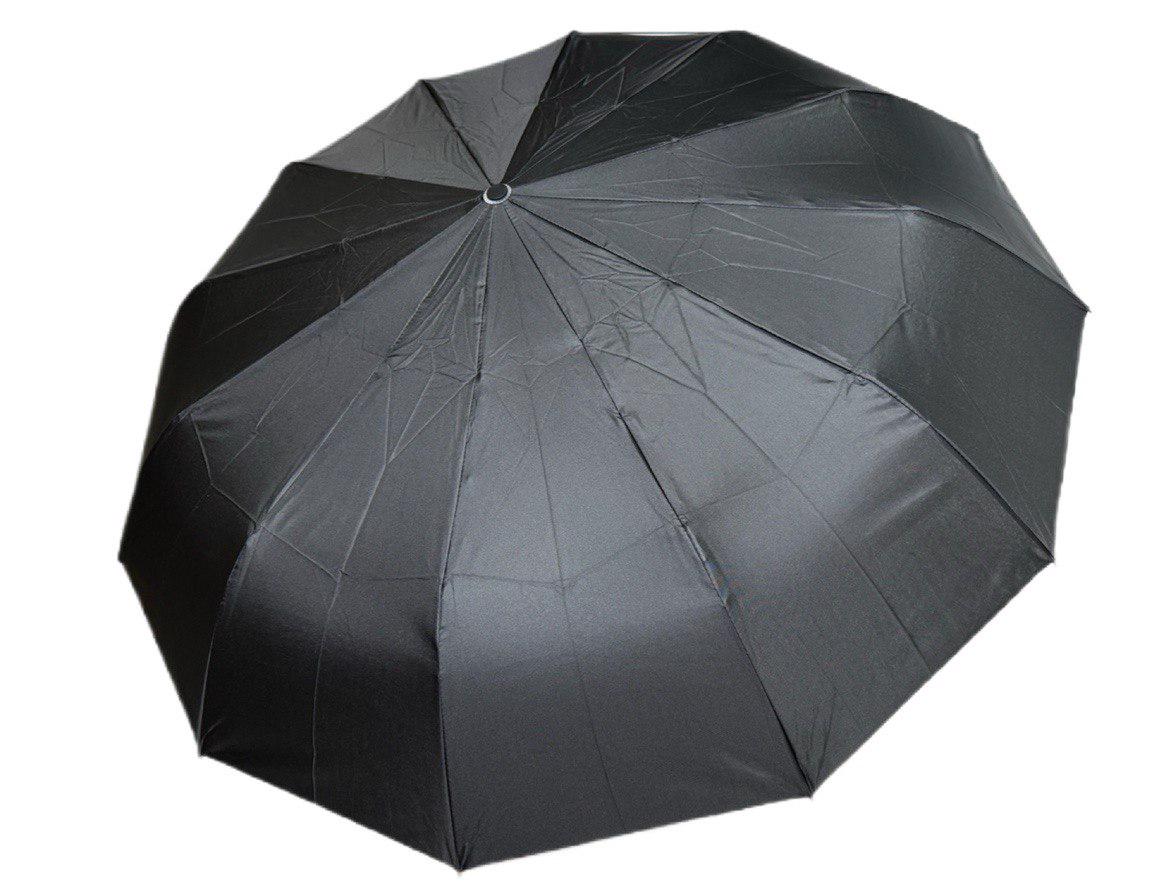 Парасолька чоловіча автоматична Bellissimo 12 спиць (621)
