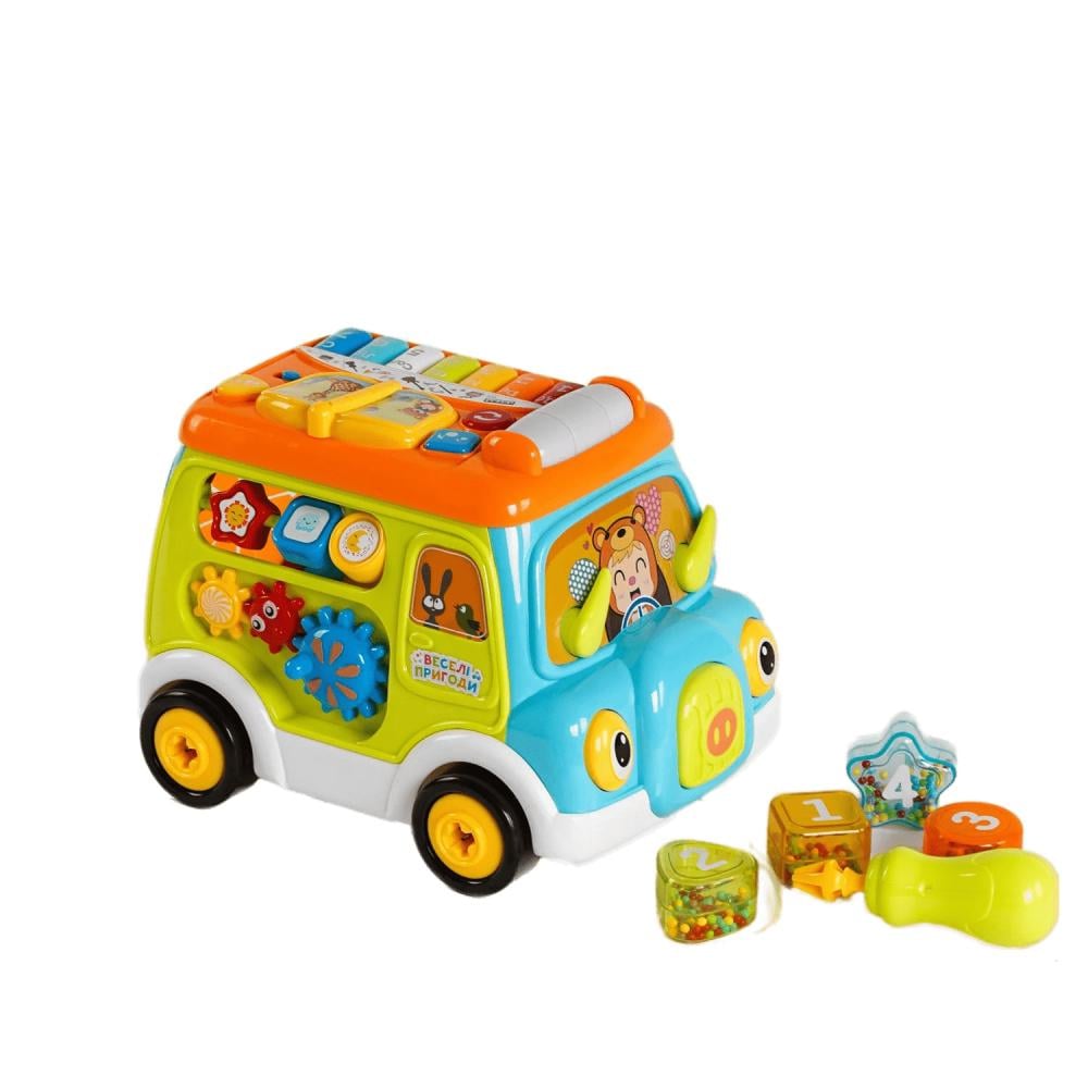 Набір ігровий Музичний автобус (116378)