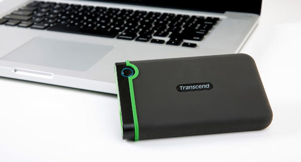 Жесткий диск внешний Transcend StoreJet 4TB USB 3.1 Iron Gray (TS4TSJ25M3S) - фото 5 Жесткий диск внешний Transcend StoreJet 4TB USB 3.1 Iron Gray (TS4TSJ25M3S) - фото 5