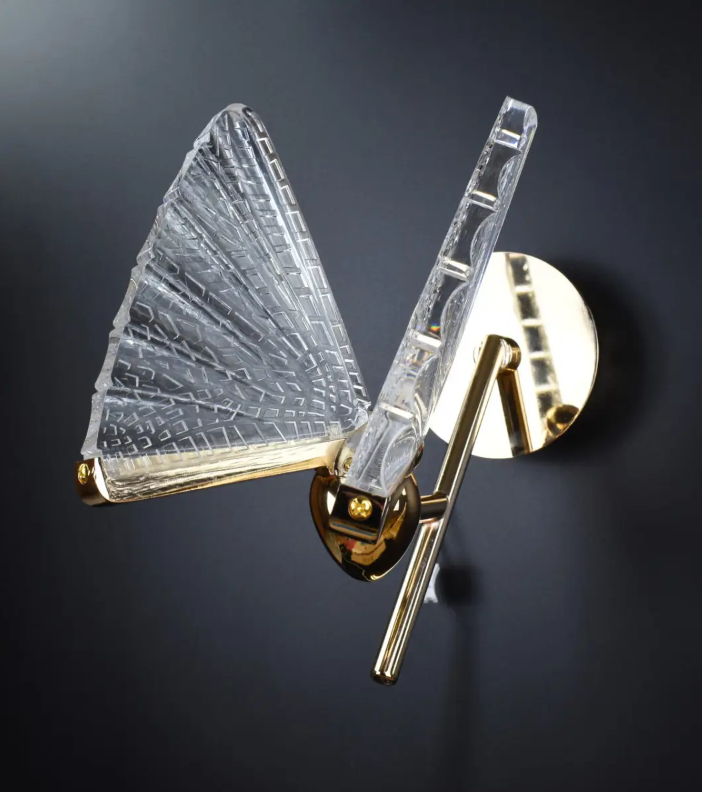 Бра настенное LED WCA-02 Золотой (NA005035)