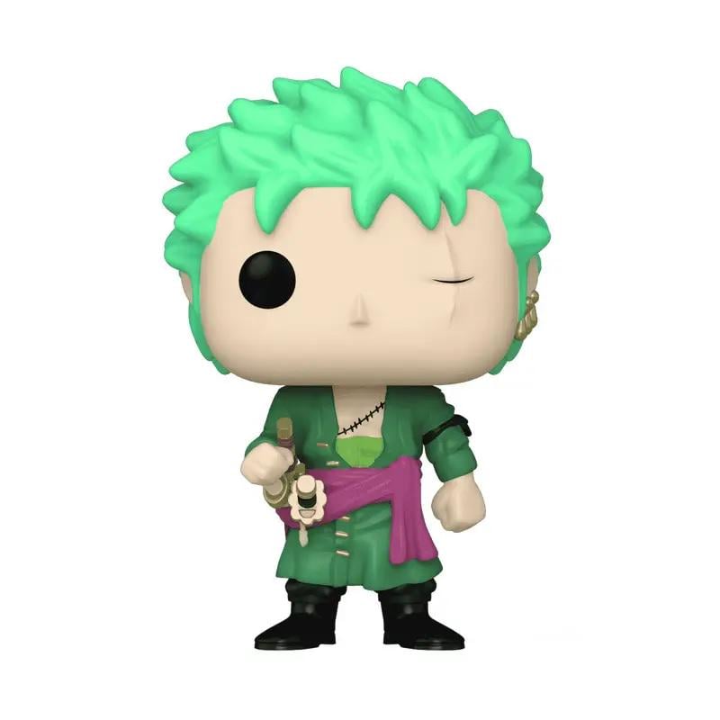 Фігурка колекційна Funko Pop One Piece Roronoa Zoro №327 (06/327)