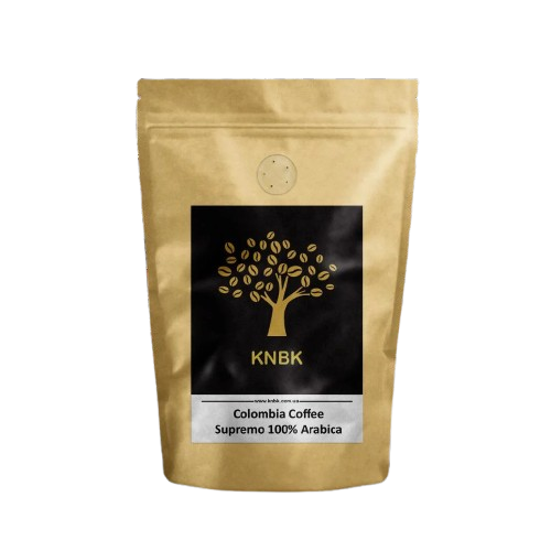 Кофе свежеобжаренный арабика colombia supremo 250 г (168-65112)