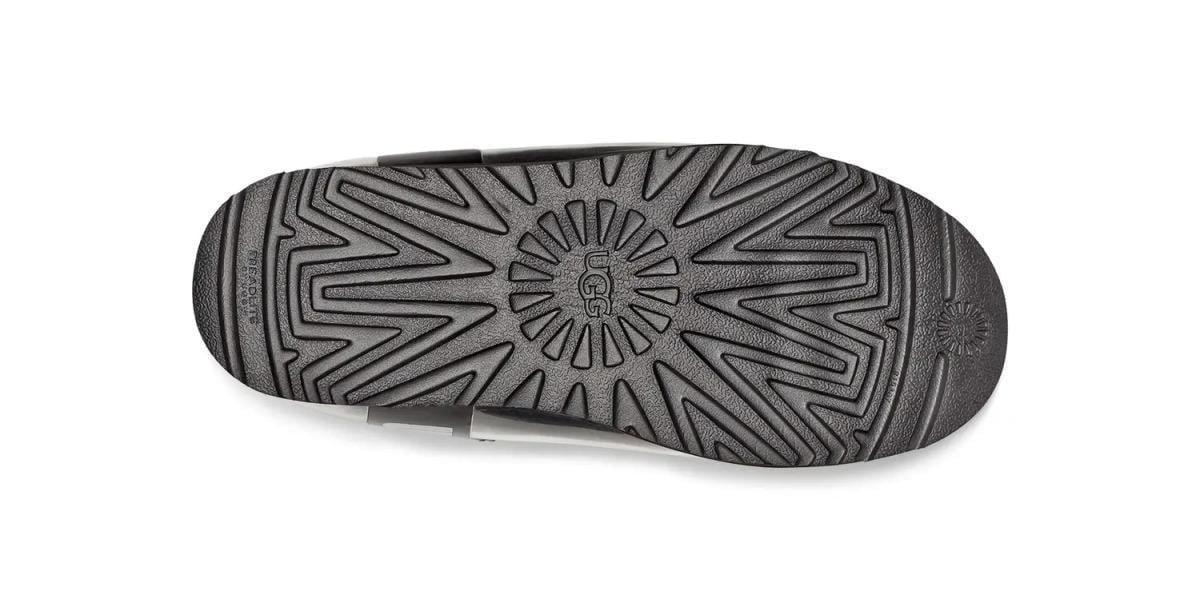 Угги женские UGG Classic Clear Mini р. 37 Black (1113190) - фото 6