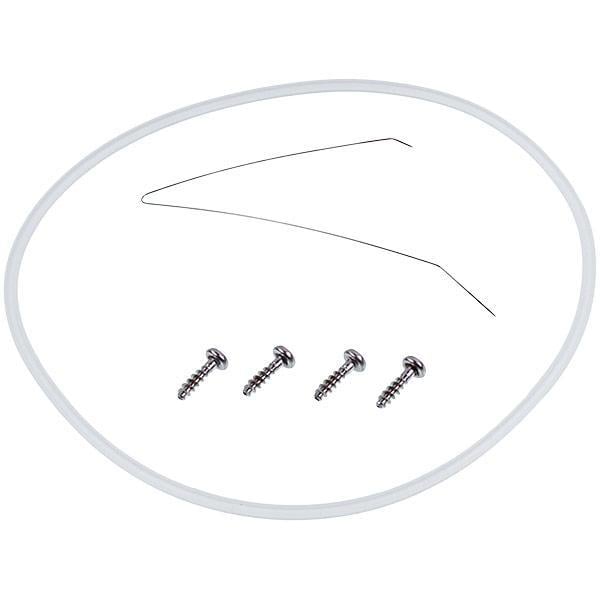 Ремкомплект уплотнений 12005744 для сливного насоса посудомоечной машины Bosch (00000038608)