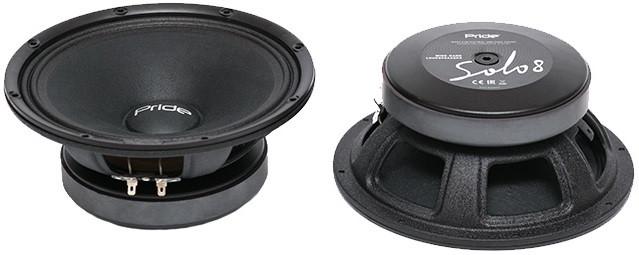 Естрадна акустика Pride Solo 8