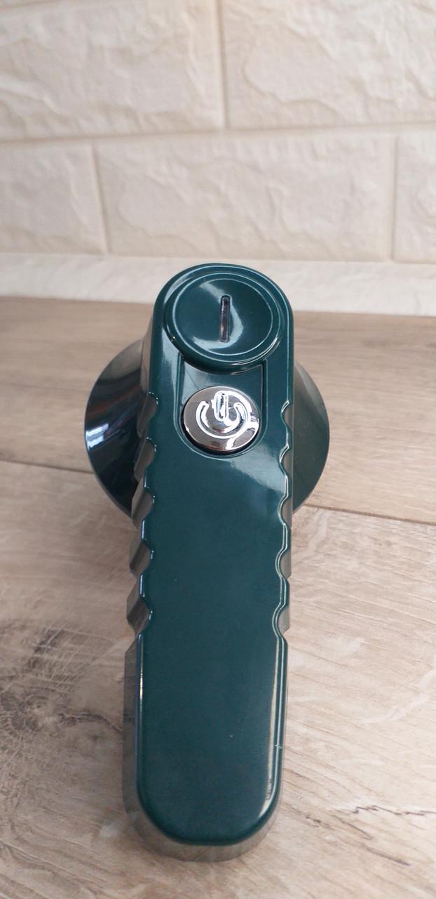 Машинка для удаления катышек Lint Remver аккумуляторная Зеленый (KG-5966) - фото 3 Машинка для удаления катышек Lint Remver аккумуляторная Зеленый (KG-5966) - фото 3