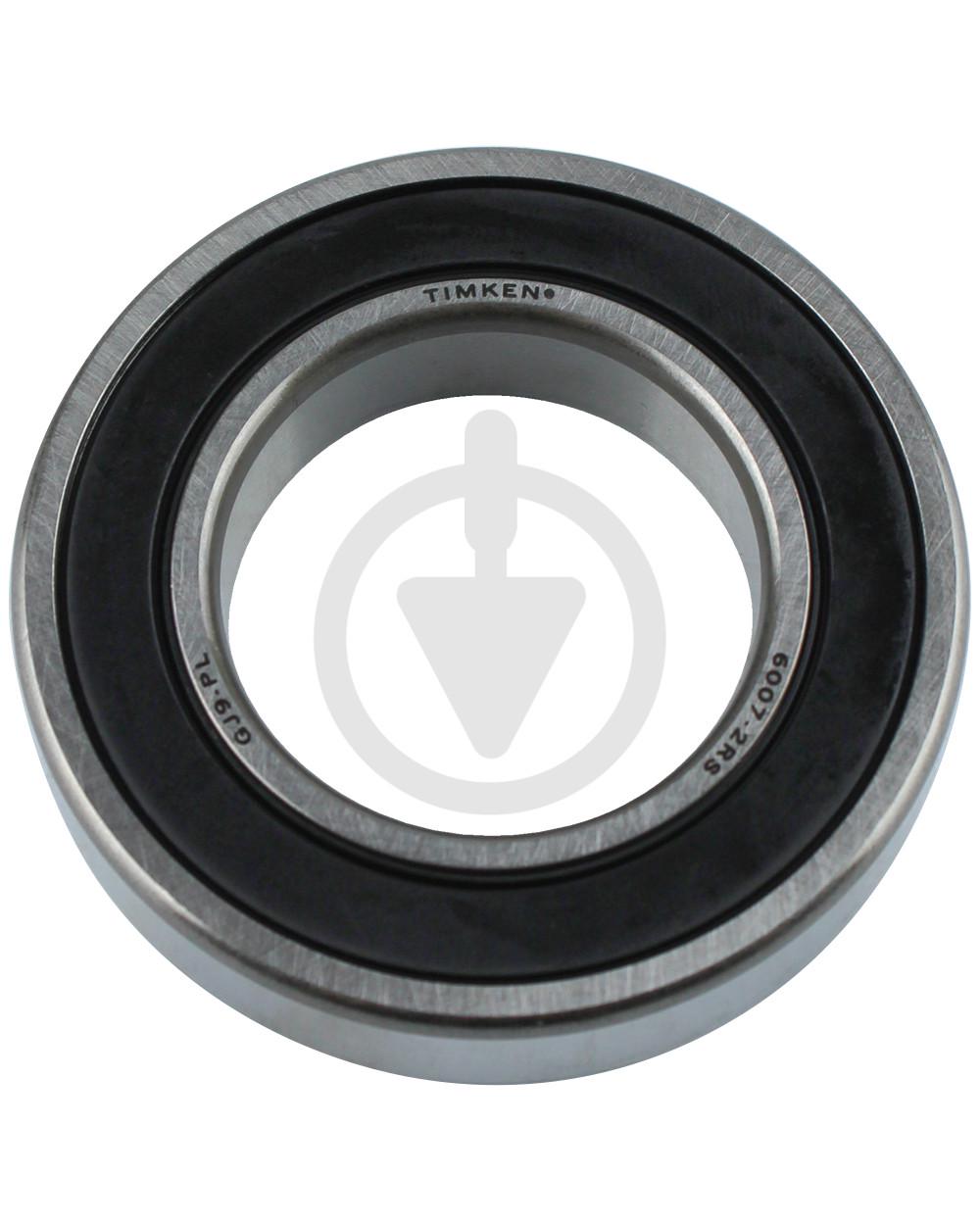 Подшипник двигателя подающего барабана MIXXMANN TIMKEN 6007 2RS (14394901)