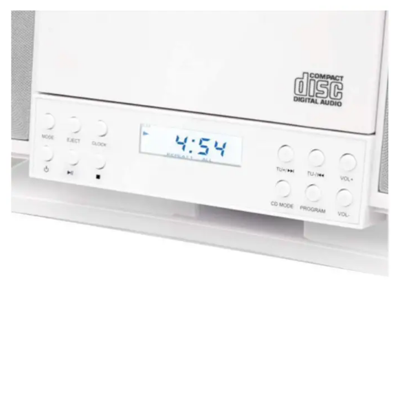 Радиоприемник Auna Harvard с Bluetooth/CD/MP3/USB-воспроизведением DAB+/FM-радио (10035292) - фото 6 Радиоприемник Auna Harvard с Bluetooth/CD/MP3/USB-воспроизведением DAB+/FM-радио (10035292) - фото 6