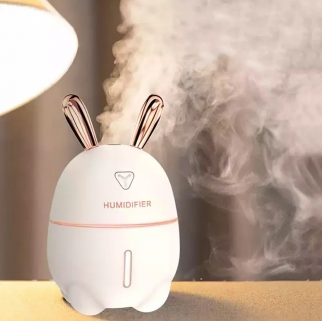 Зволожувач повітря і нічник Humidifiers Rabbit (1411725286) - фото 2